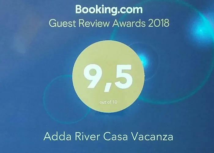 Apartment Adda River Casa *