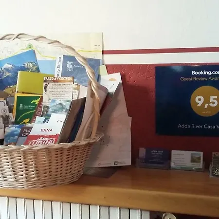 Adda River Casa Daire