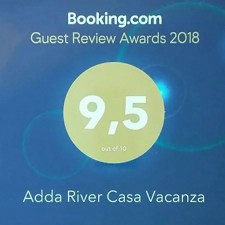 Apartamento Adda River Casa *