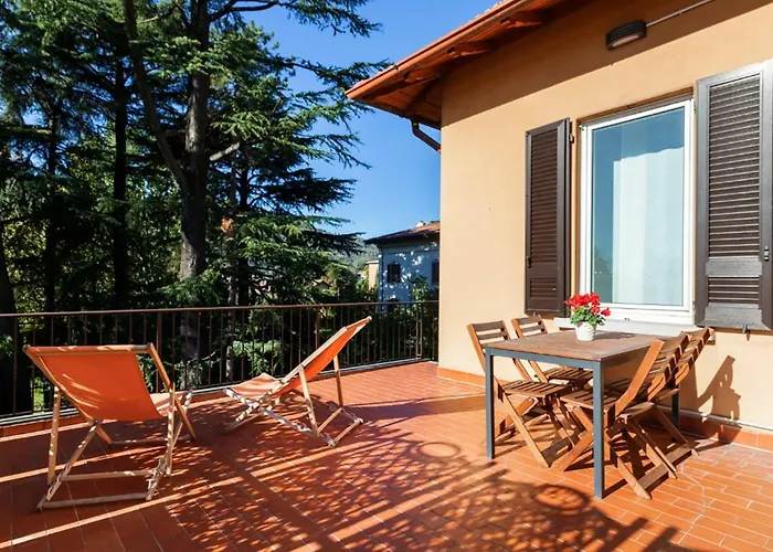 Apartament Adda River Casa Calolziocorte